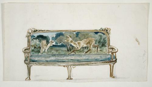 Design for Sofa