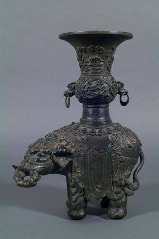 Elephant Vase