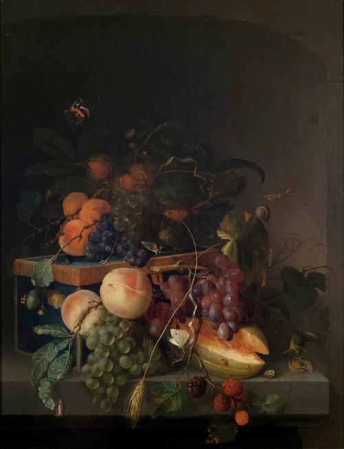 Still Life with Fruit