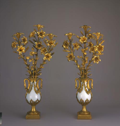 Three-Branch Candelabrum [1 of 2]