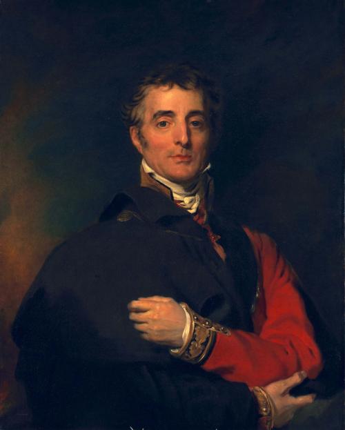 Arthur Wellesley, Duke of Wellington