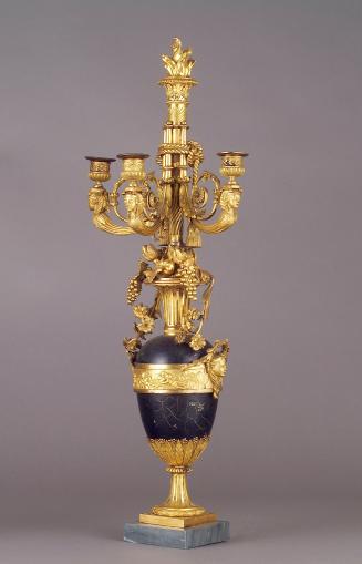 Three-Light Candelabrum [2 of 2]