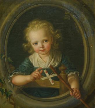 The Artist's Son, Louis