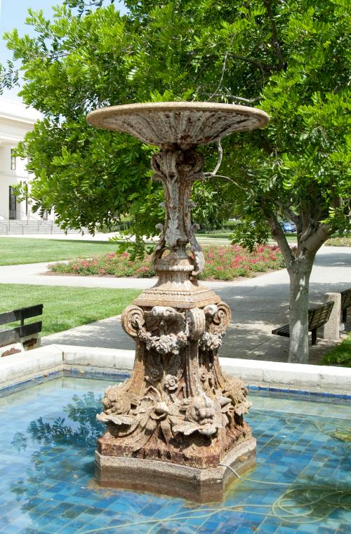 Fountain