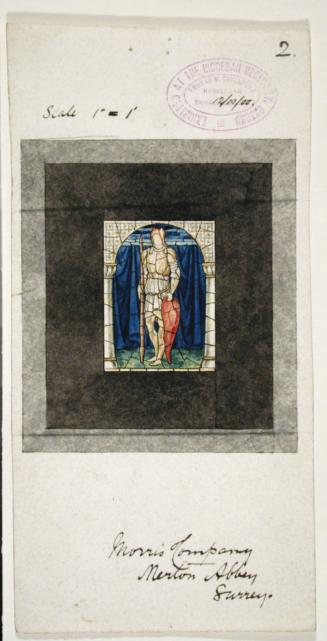 Design for Stained Glass