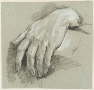 Study of a Hand