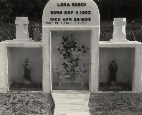 St. Bernard Parish Cemetery, New Orleans