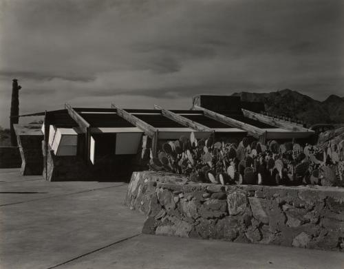 Taliesin West. Phoenix, Arizona