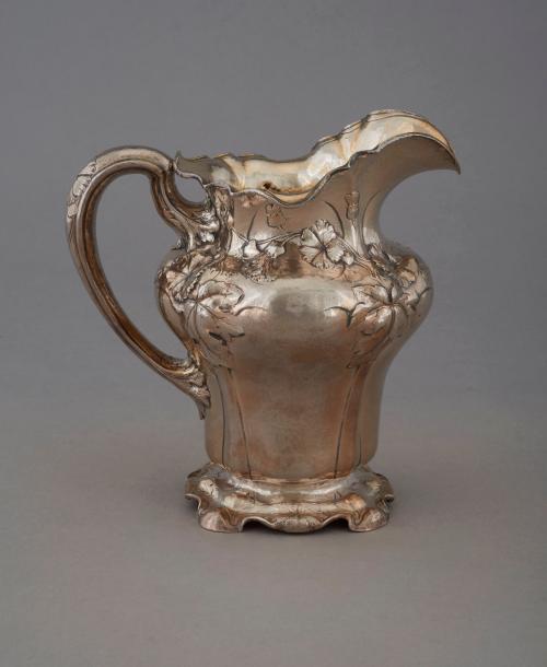 Martelé Tea Service, Creamer