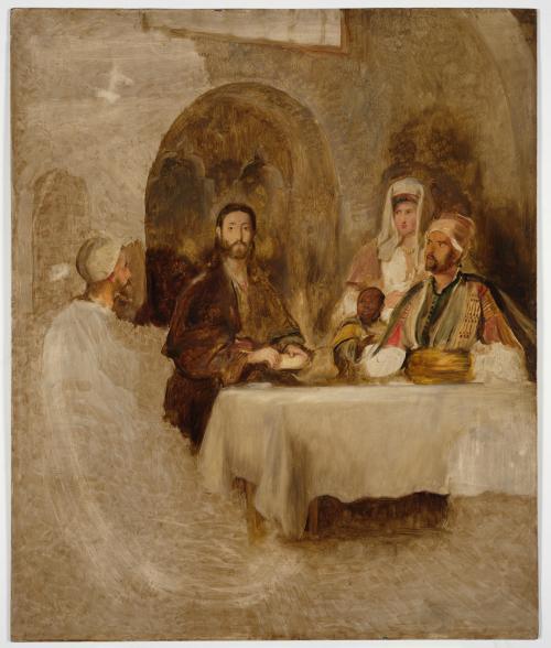 Supper at Emmaus