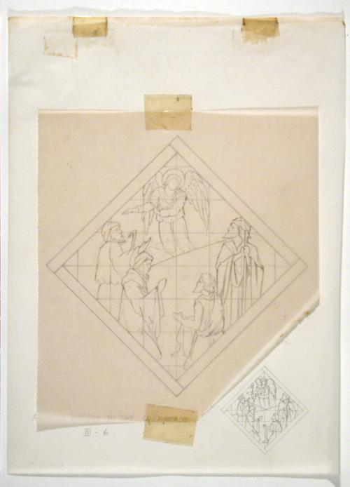 Design for Stained Glass