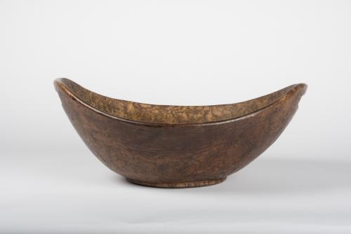 Oval Bowl