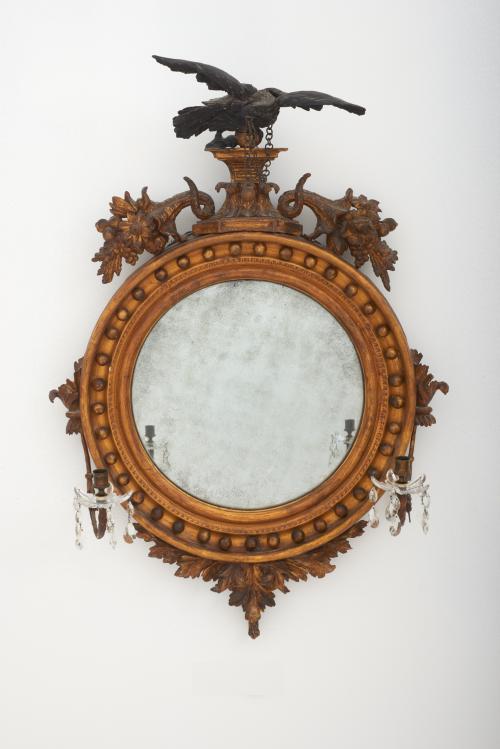 Girandole Mirror