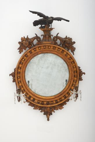 Girandole Mirror