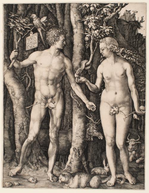 Adam and Eve