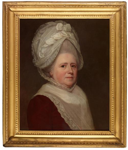 Portrait of a Woman