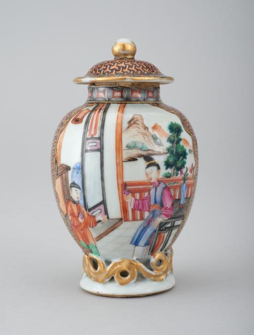 Tea Jar