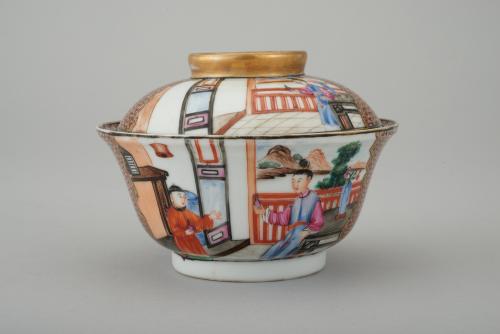 Covered Bowl