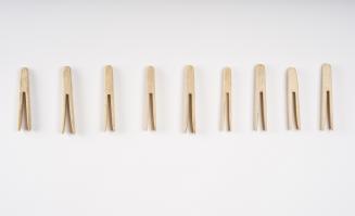 Whalebone Clothespins