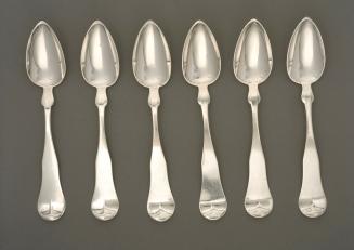 Six Teaspoons