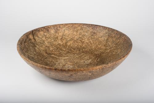 Oval Bowl