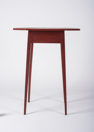 Splayed-leg Table