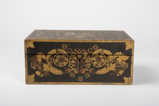 Stenciled Box