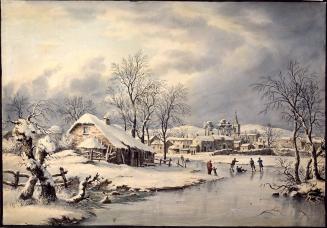 Winter Scene