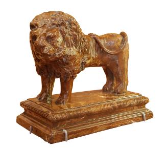 Lion Figurine [2 of 2]