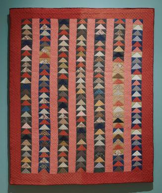 Geese in Flight Quilt