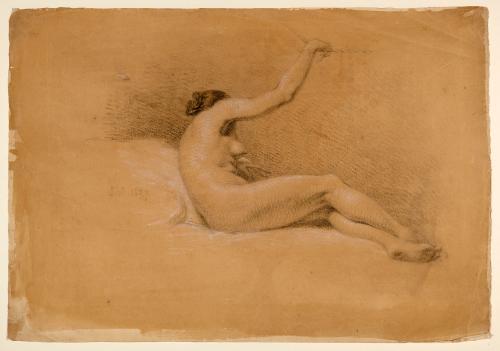 Reclining Female Nude