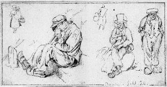 Figure Studies, Rouen