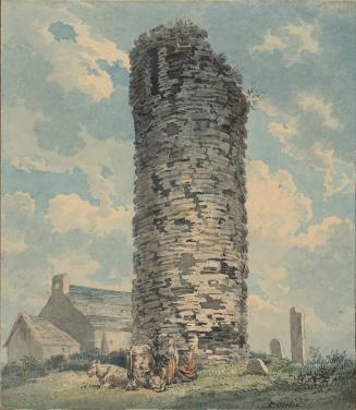 Perth, Abernathy Round Tower