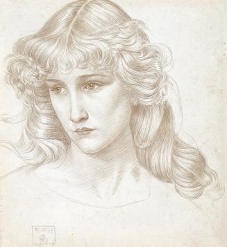 Head of a Girl