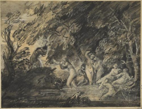 Diana and Actaeon