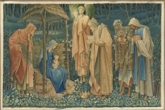 Adoration of the Magi