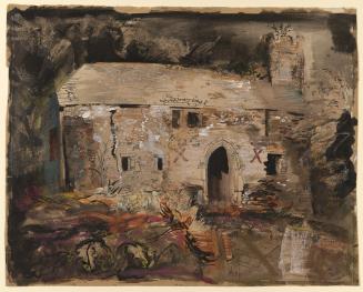 Old Chapel of Hall Farm, Bodnick, Fowey, Cornwall