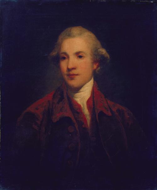 Unknown Man, called Richard Brinsley Sheridan