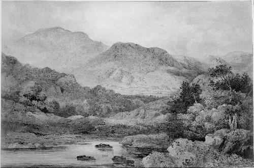 Black Craig near Patterdale