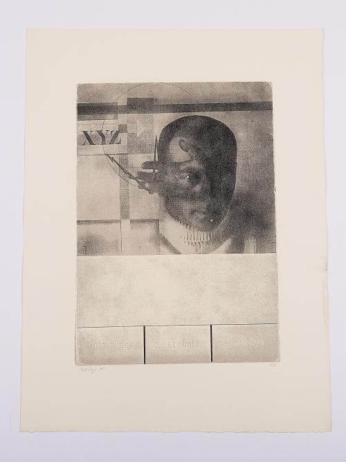 Photo-Eye (El Lissitzky)