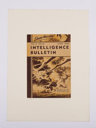 Intelligence Bulletin