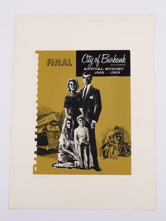 Final, City of Burbank, California, Annual Budget