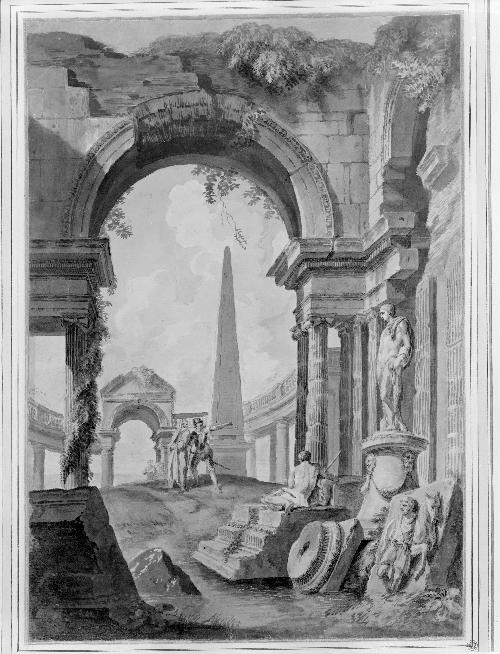 Classical Architectural, Capriccio