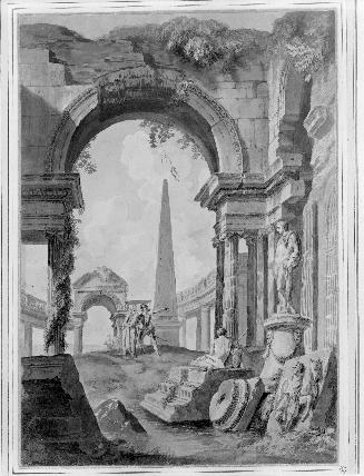 Classical Architectural, Capriccio