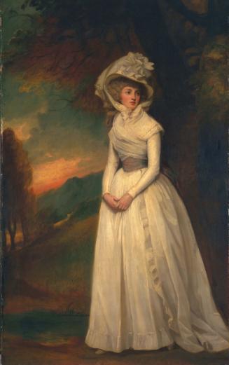 Penelope (Rycroft) Lee Acton