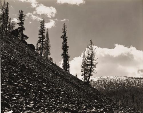 Glass Mountain, Siskiyou Co.