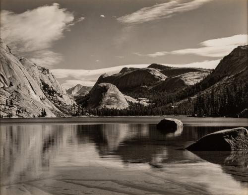 Tenaya Lake, Sierra Nevada