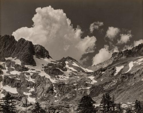 Lake Ediza, Sierra Nevada