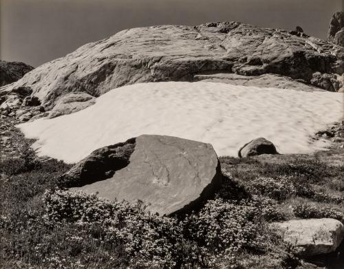 Lake Ediza, Sierra Nevada