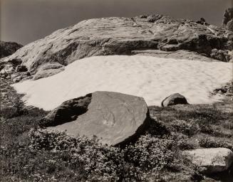 Lake Ediza, Sierra Nevada